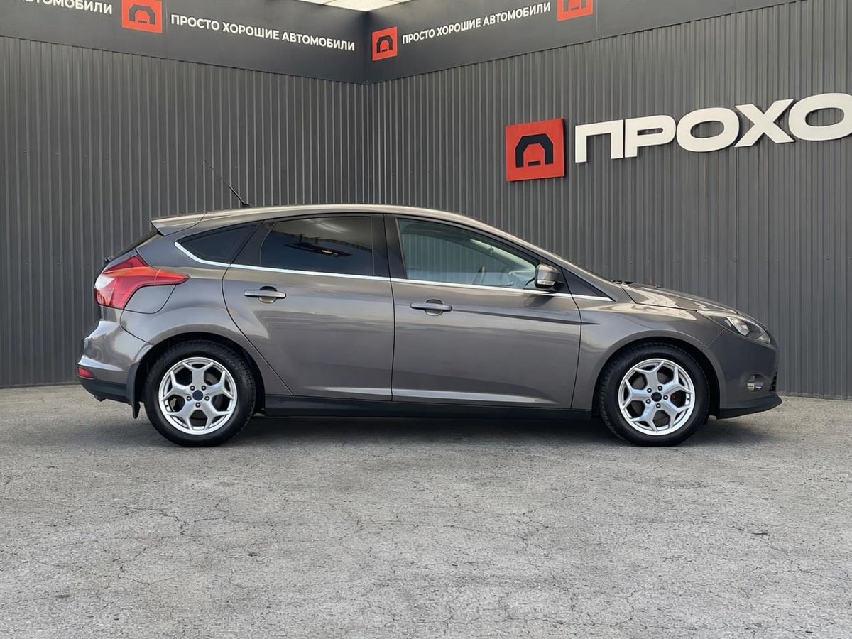Ford Focus, фотография 29