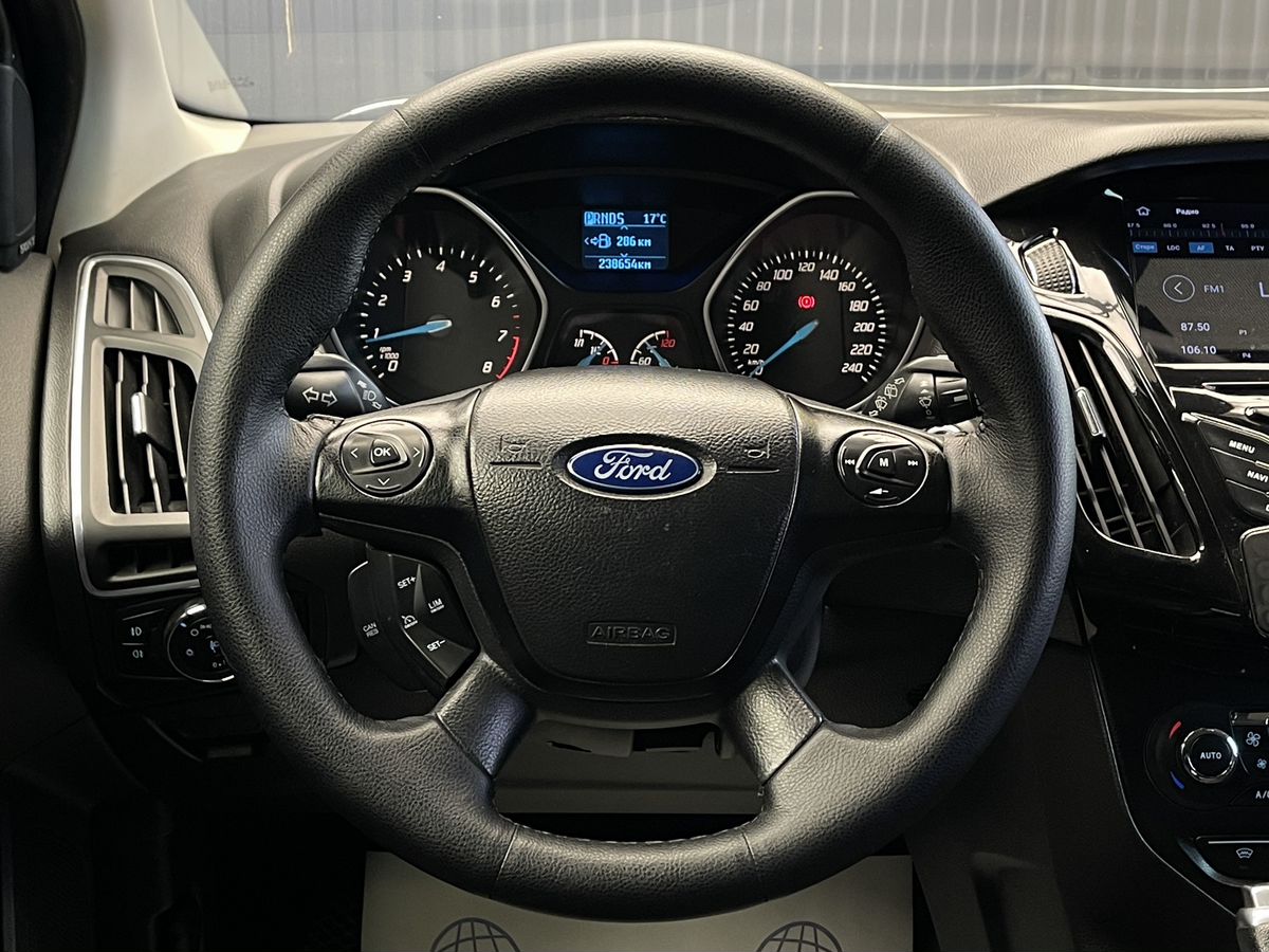 Ford Focus, фотография 7