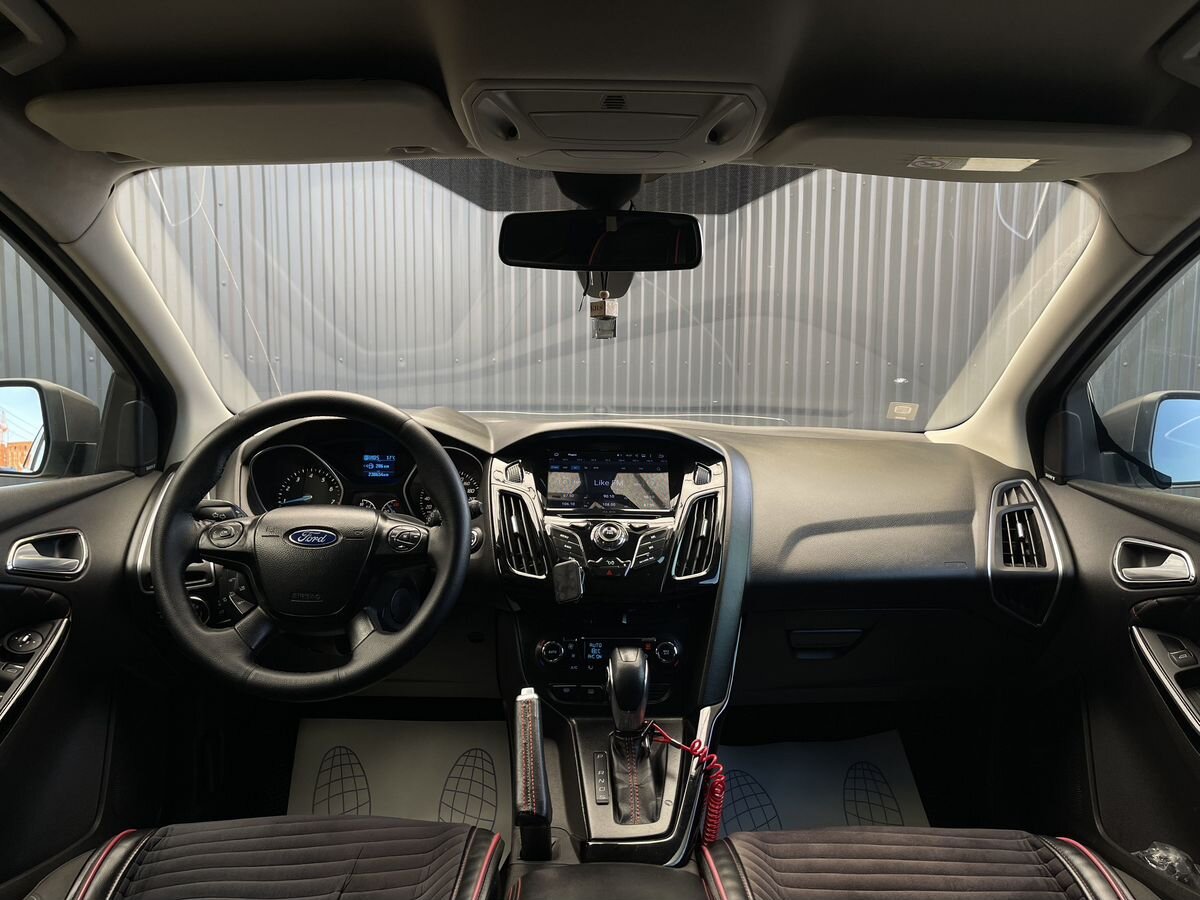 Ford Focus, фотография 6