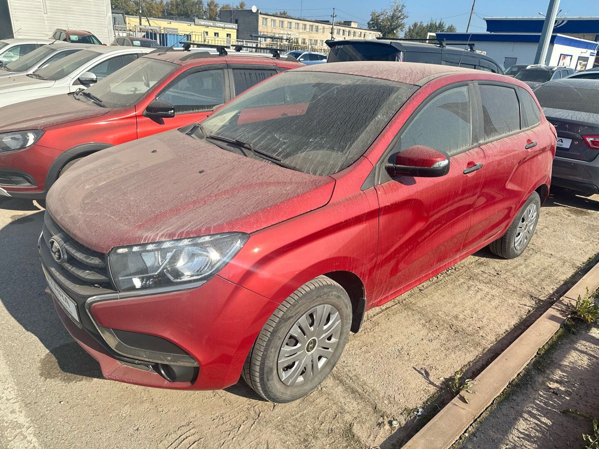 Lada (ВАЗ) XRAY, фотография 2