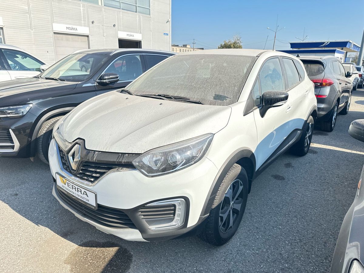 Renault Kaptur, фотография 5