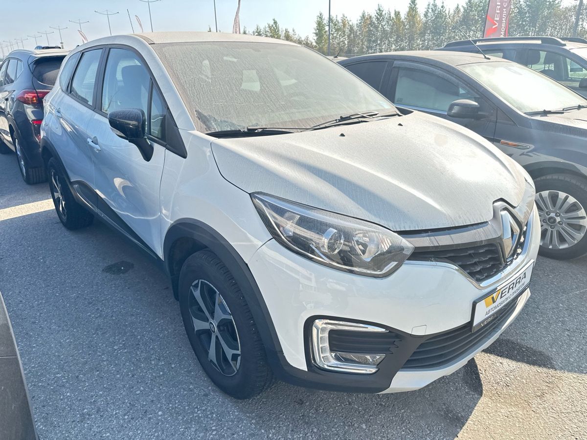 Renault Kaptur, фотография 4