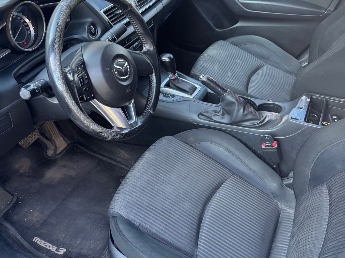 Mazda 3, фотография 5