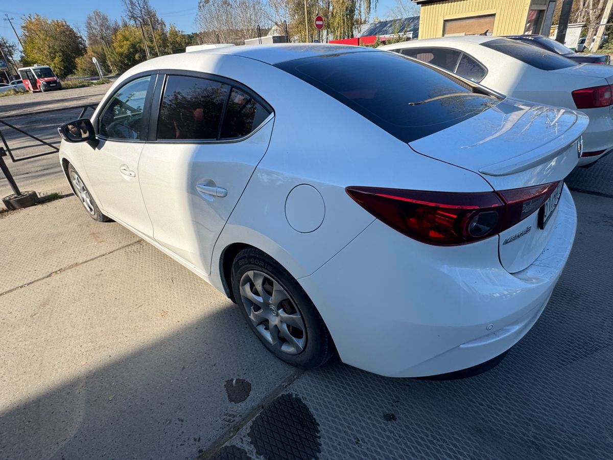 Mazda 3, фотография 4