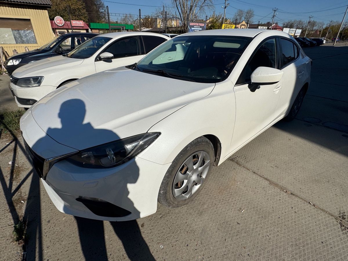 Mazda 3, фотография 2