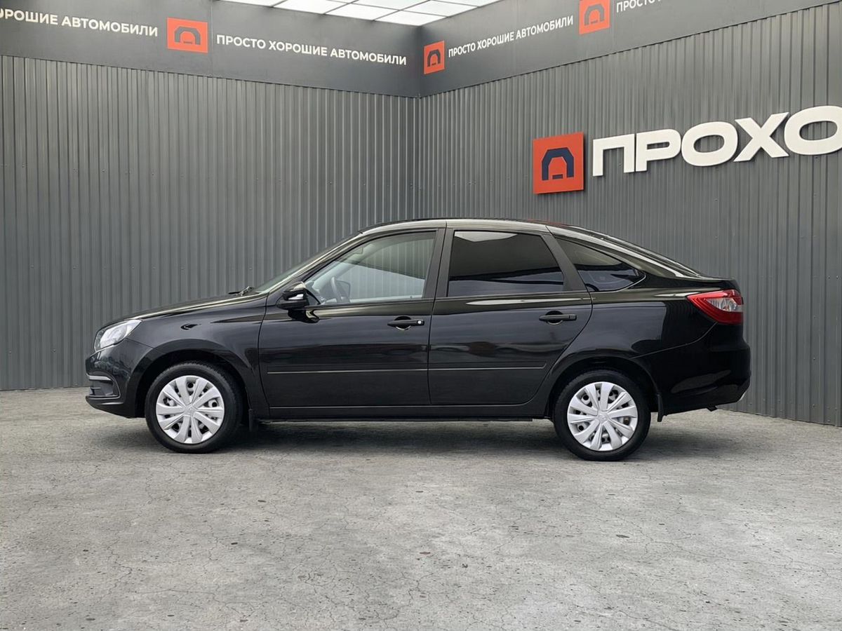 Lada (ВАЗ) Granta, фотография 29
