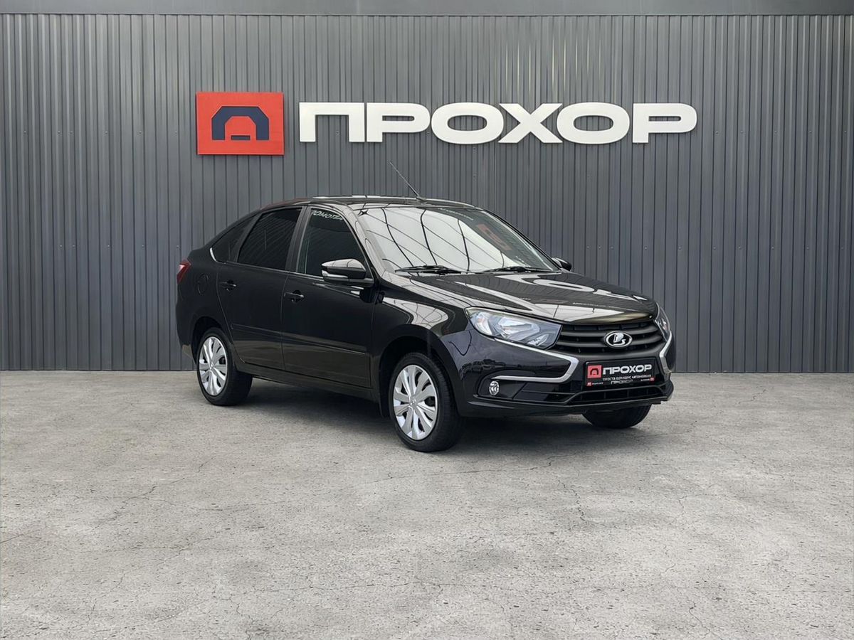 Lada (ВАЗ) Granta, фотография 20