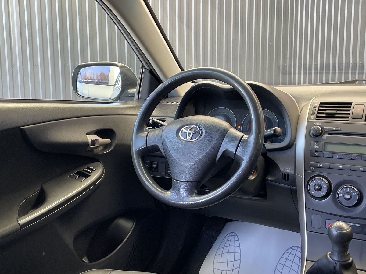 Toyota Corolla, фотография 5