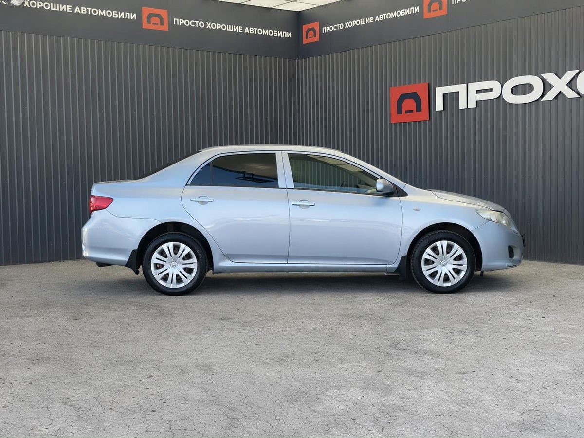 Toyota Corolla, фотография 20