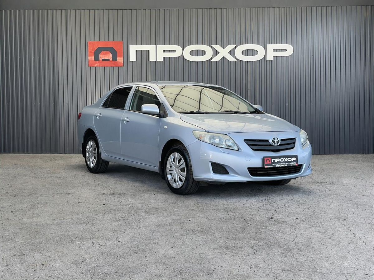 Toyota Corolla, фотография 19