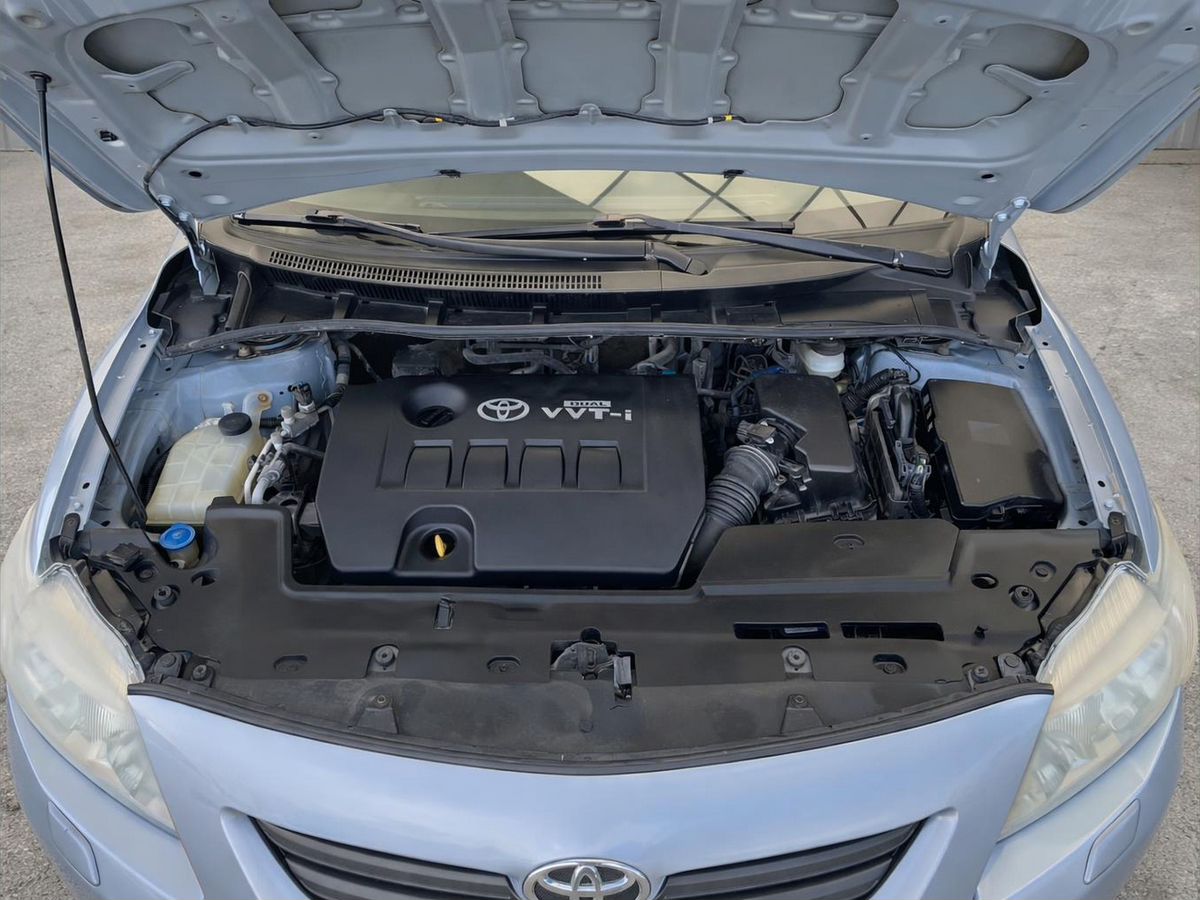 Toyota Corolla, фотография 17