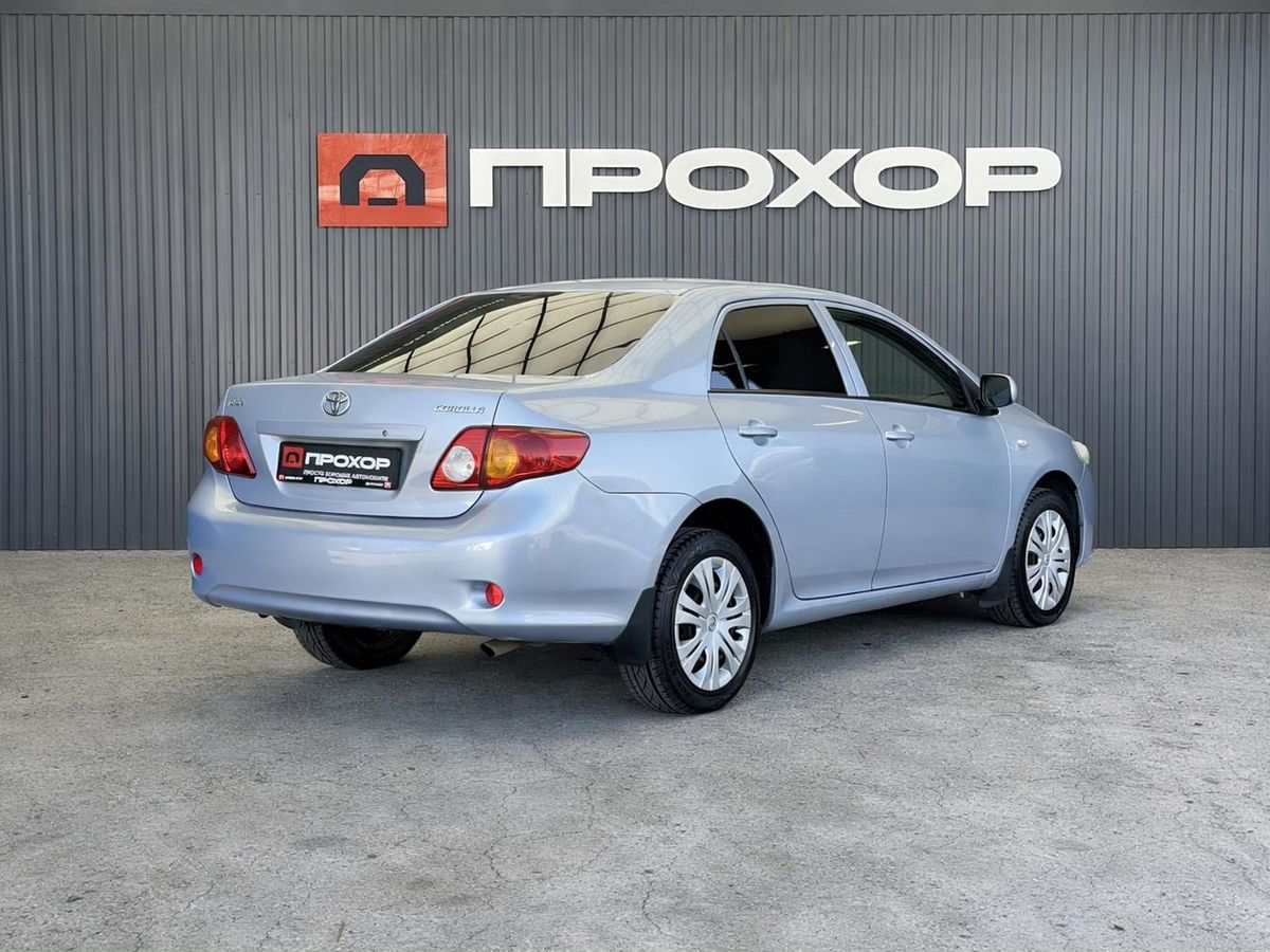 Toyota Corolla, фотография 21
