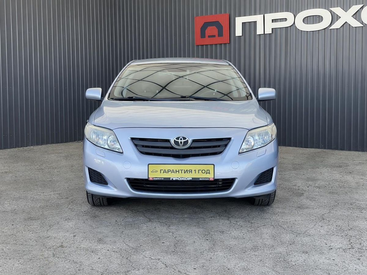 Toyota Corolla, фотография 3