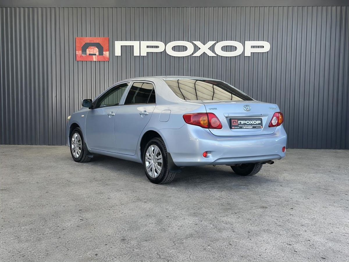 Toyota Corolla, фотография 24