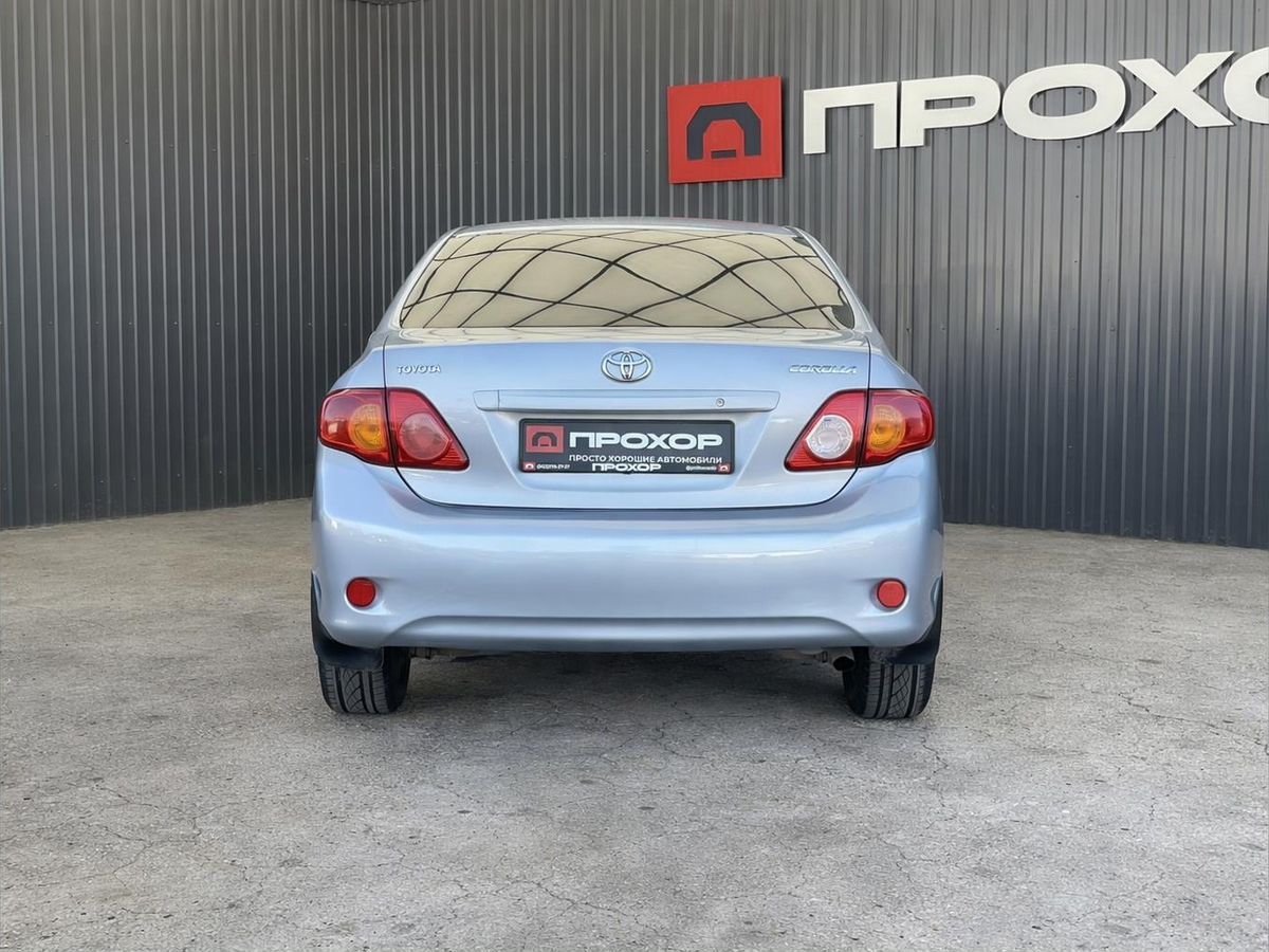 Toyota Corolla, фотография 22