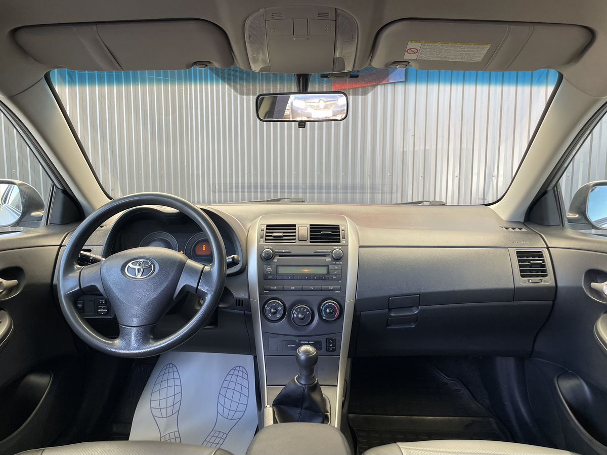 Toyota Corolla, фотография 9