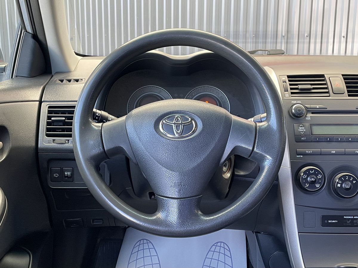 Toyota Corolla, фотография 6