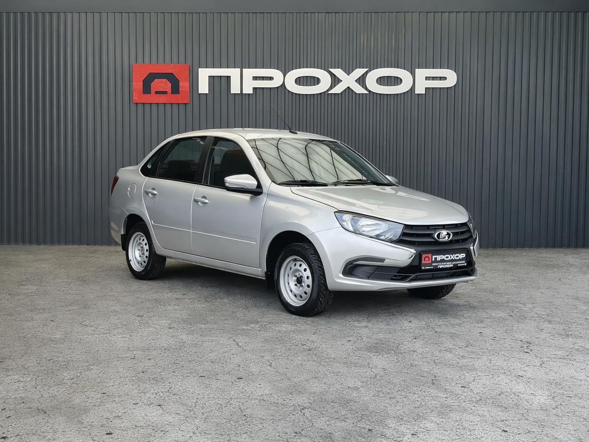 Lada (ВАЗ) Granta, фотография 22