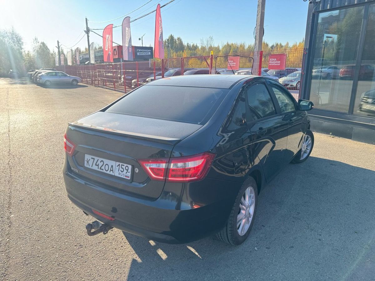 Lada (ВАЗ) Vesta, фотография 3