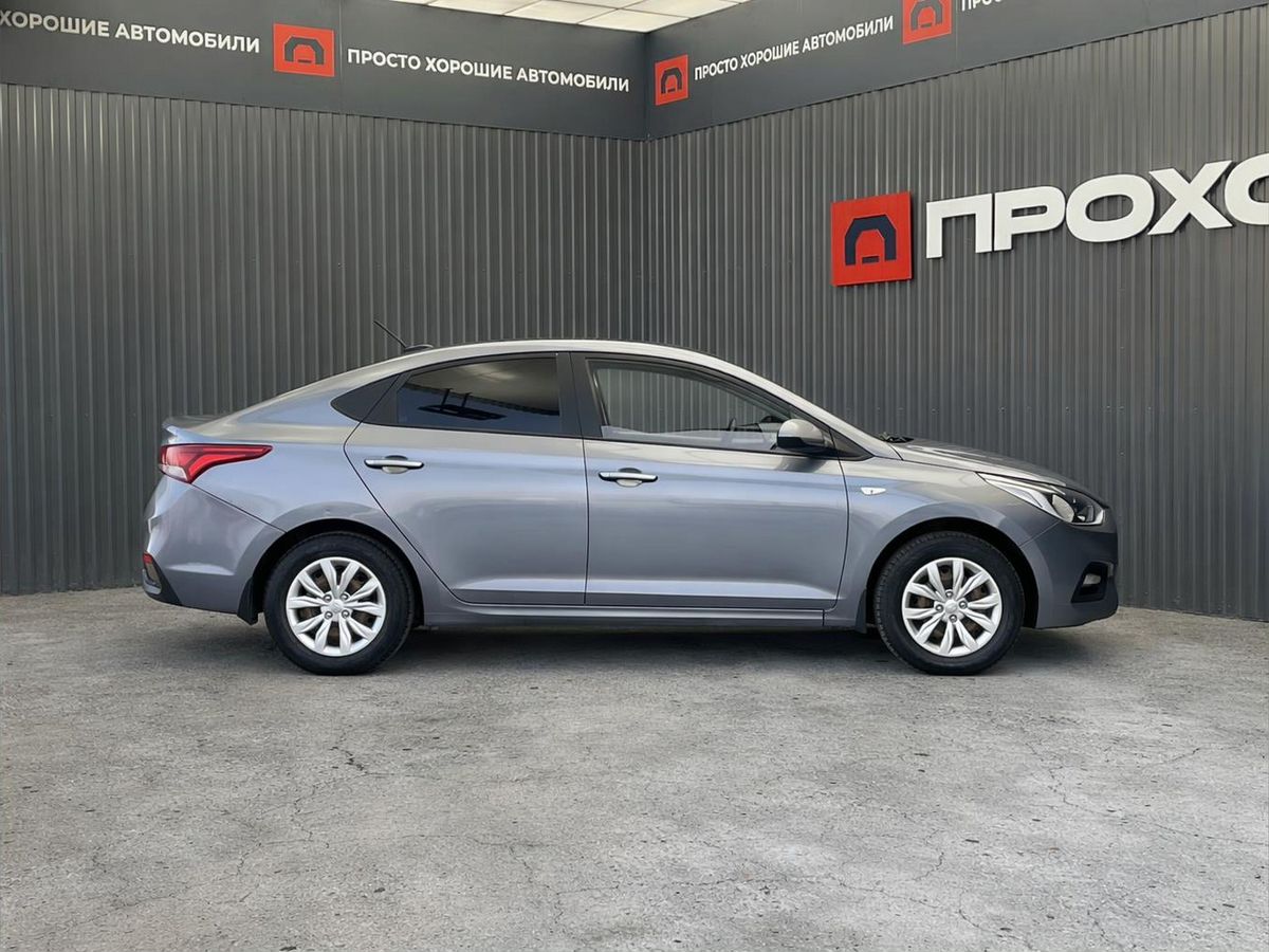 Hyundai Solaris, фотография 25