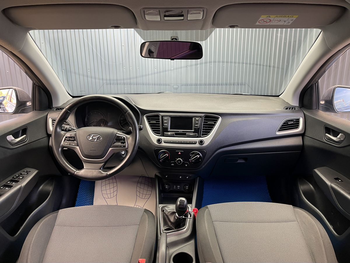 Hyundai Solaris, фотография 6
