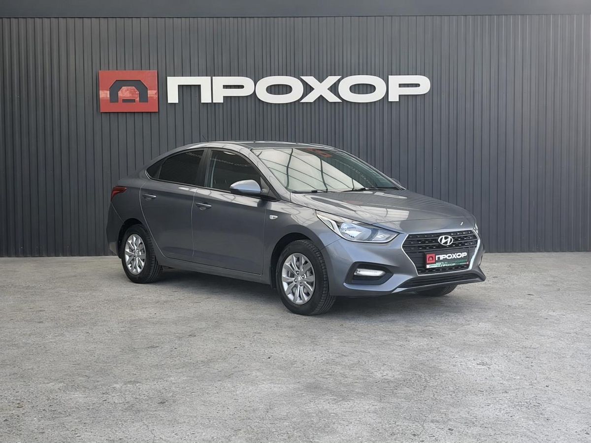 Hyundai Solaris, фотография 22