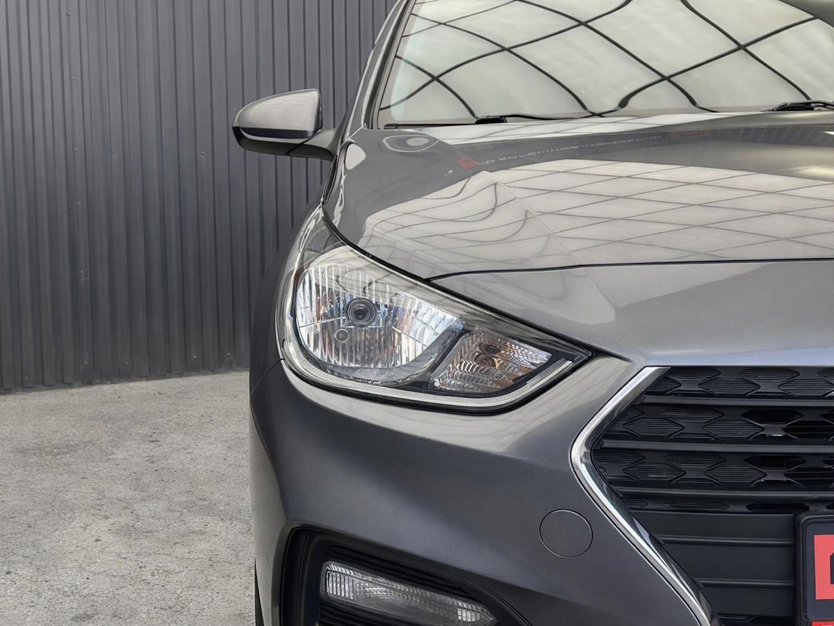 Hyundai Solaris, фотография 23
