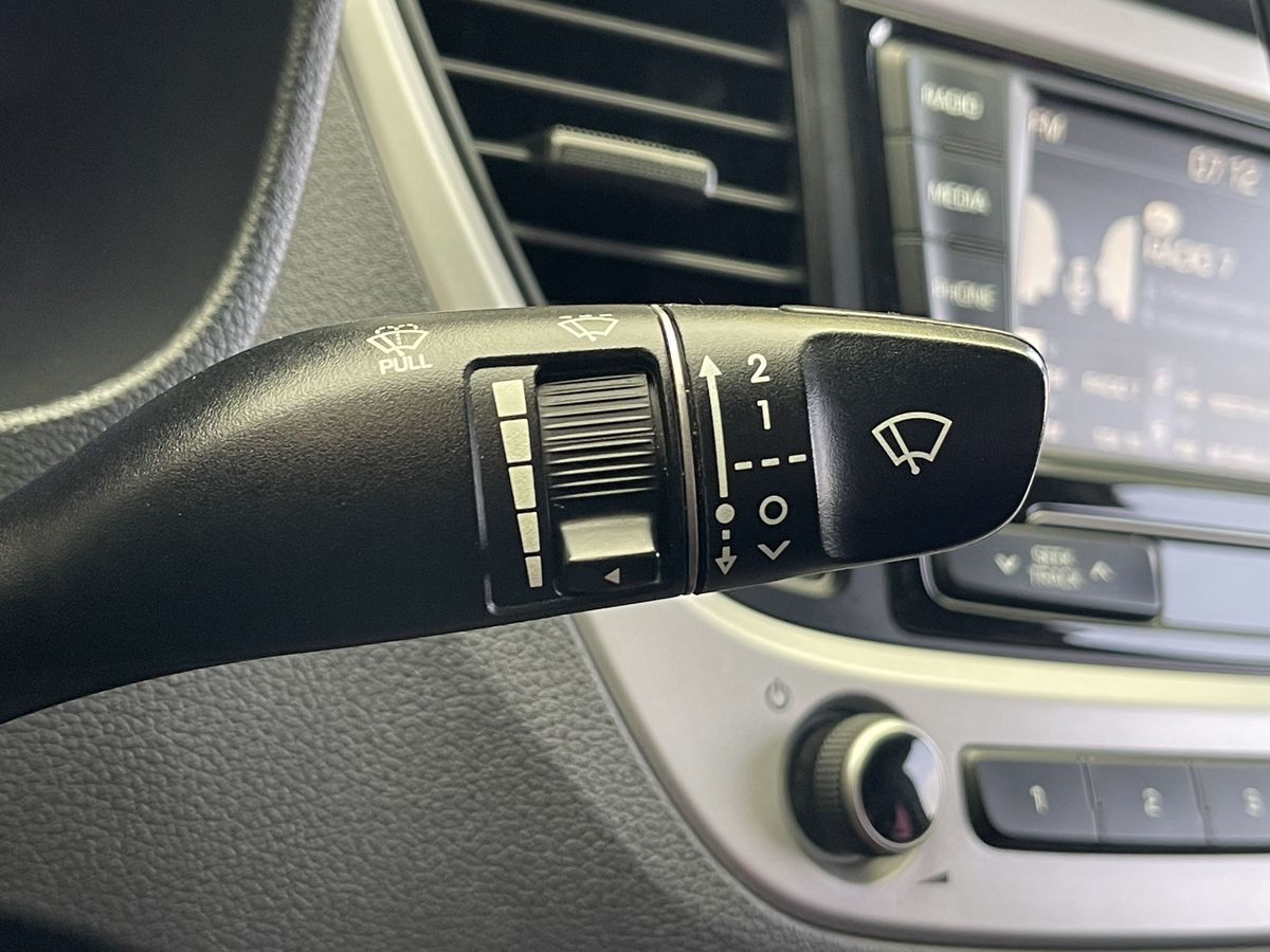 Hyundai Solaris, фотография 9