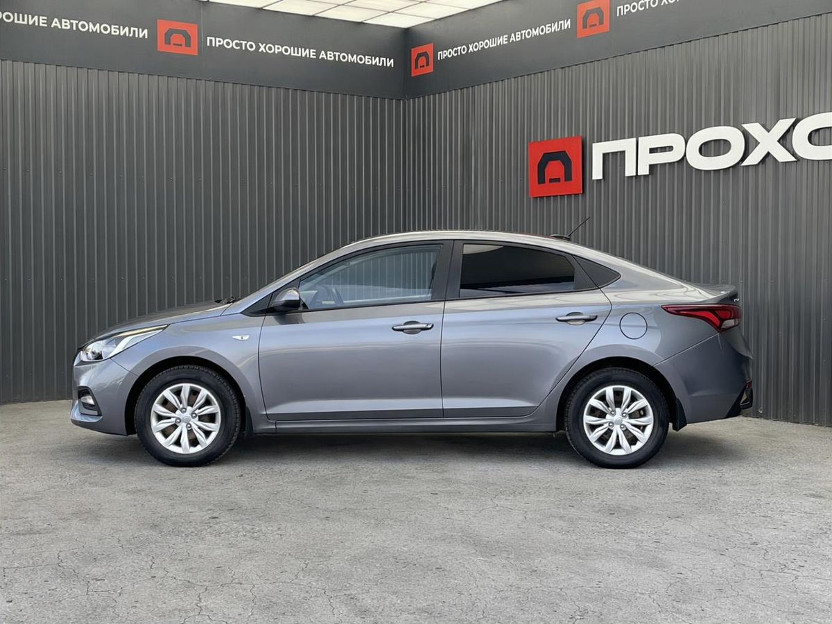 Hyundai Solaris, фотография 31