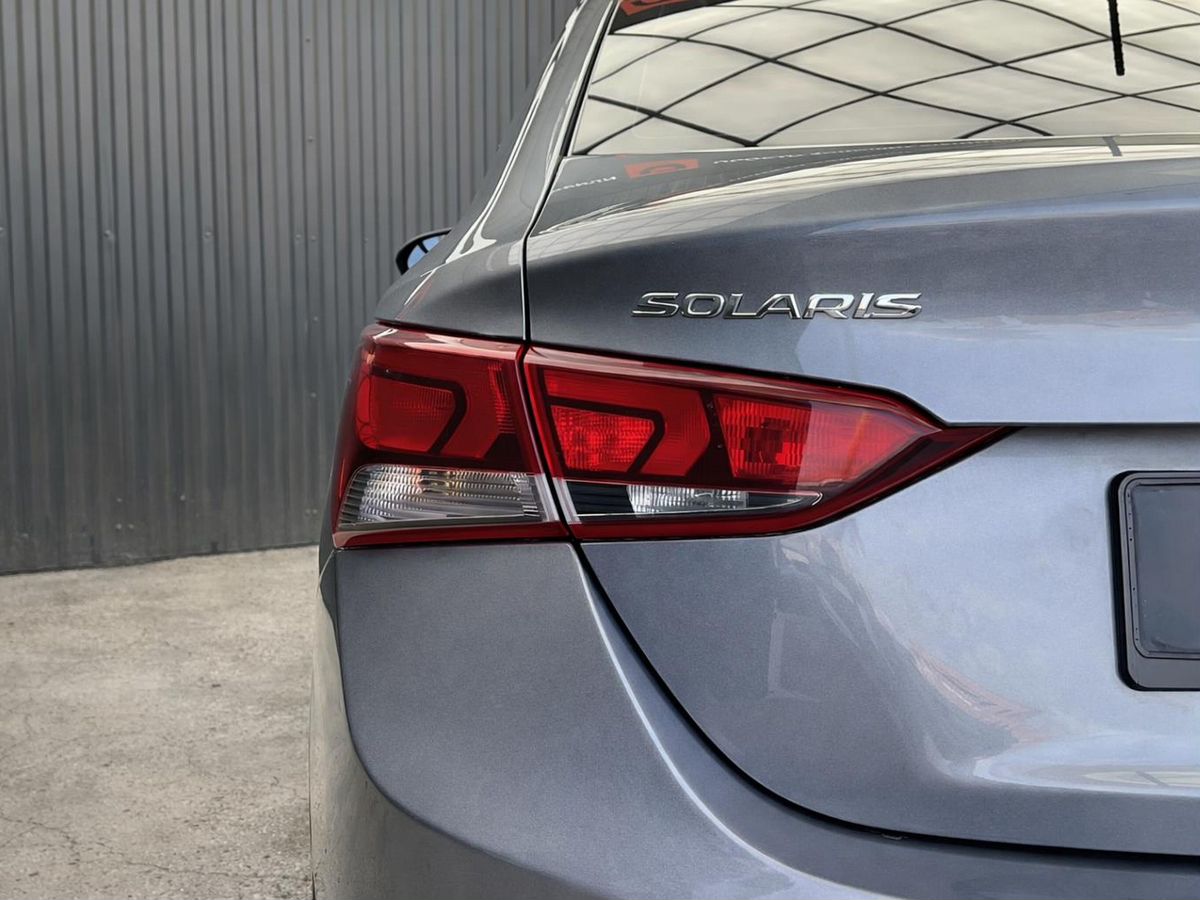Hyundai Solaris, фотография 27