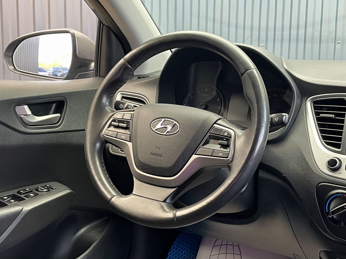 Hyundai Solaris, фотография 10