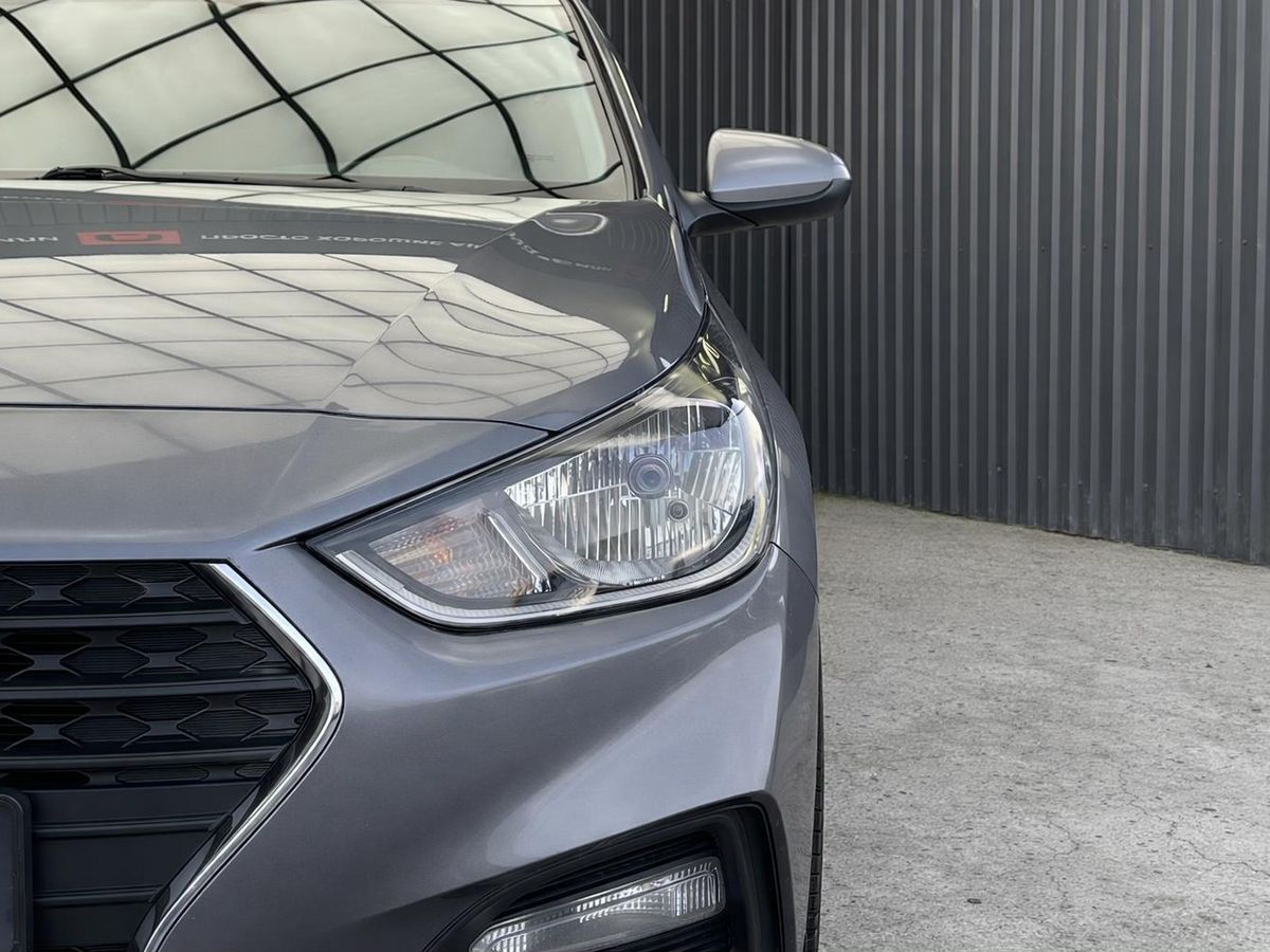 Hyundai Solaris, фотография 24