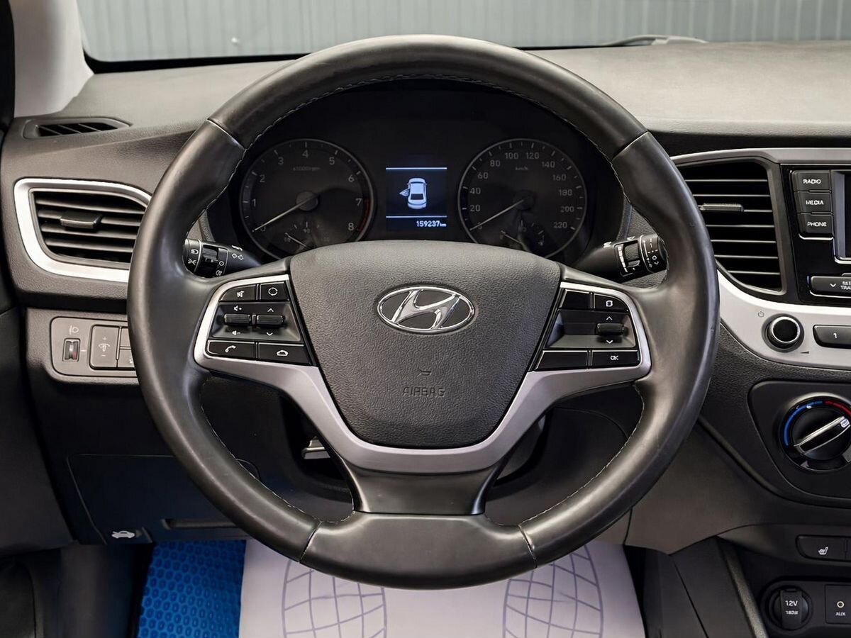 Hyundai Solaris, фотография 7