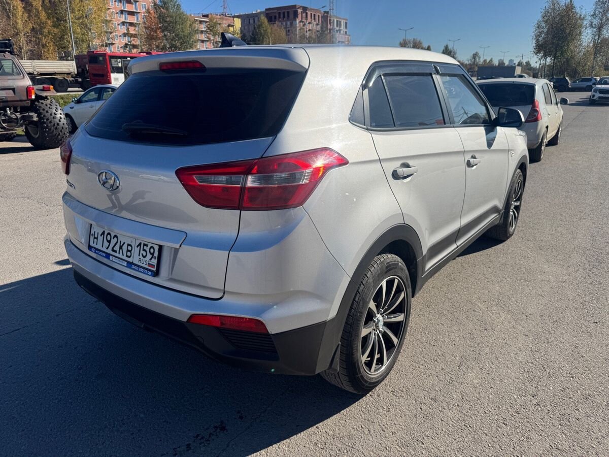 Hyundai Creta, фотография 4