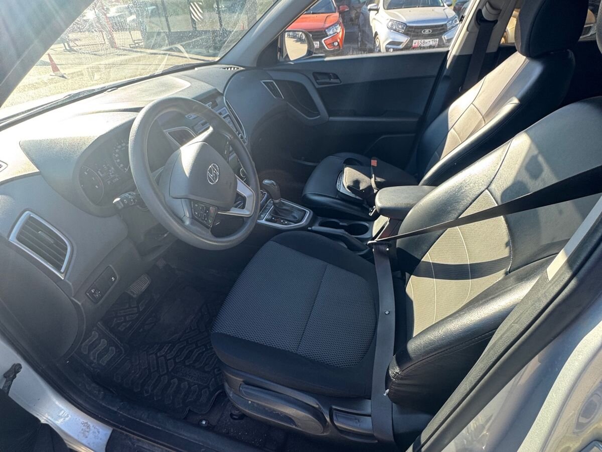 Hyundai Creta, фотография 7