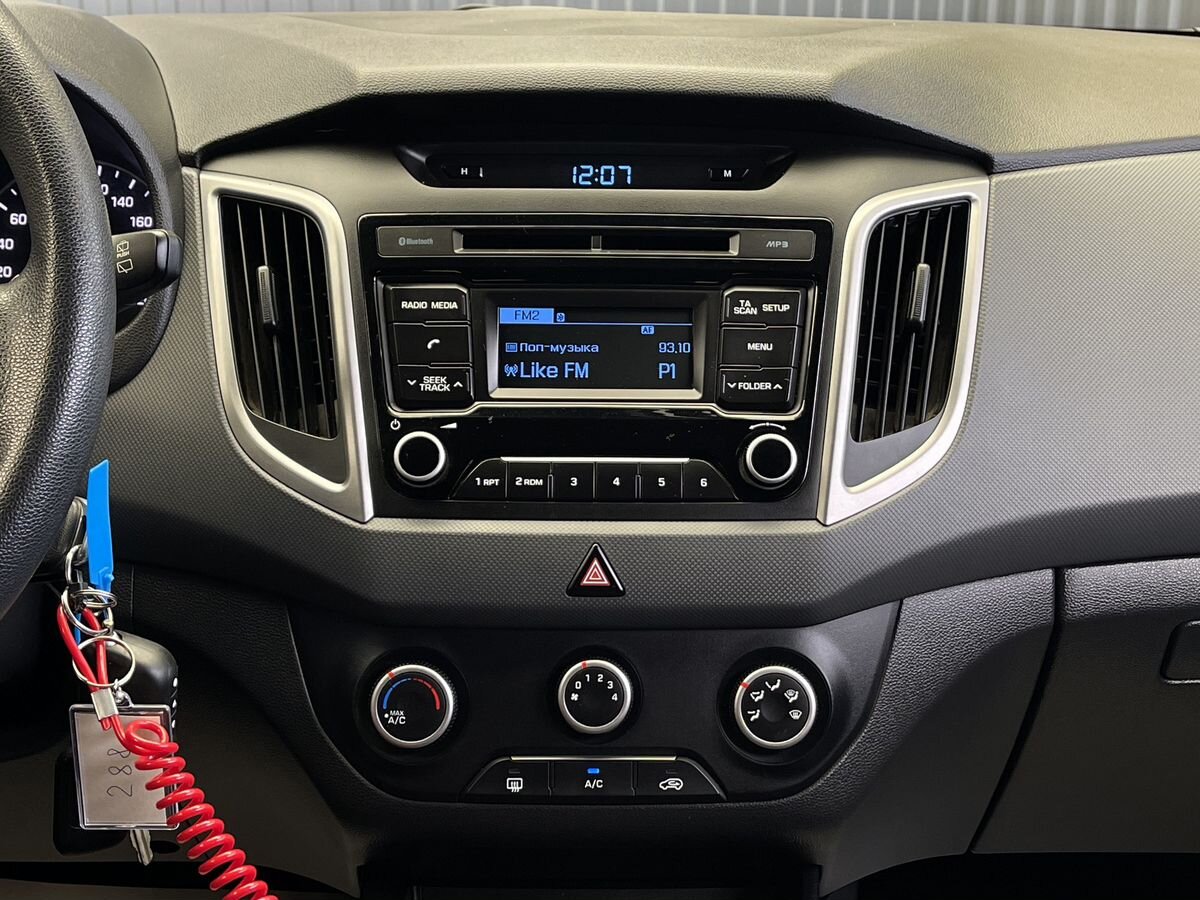 Hyundai Creta, фотография 13