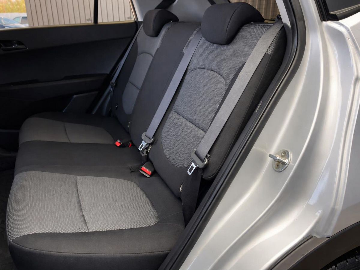 Hyundai Creta, фотография 22