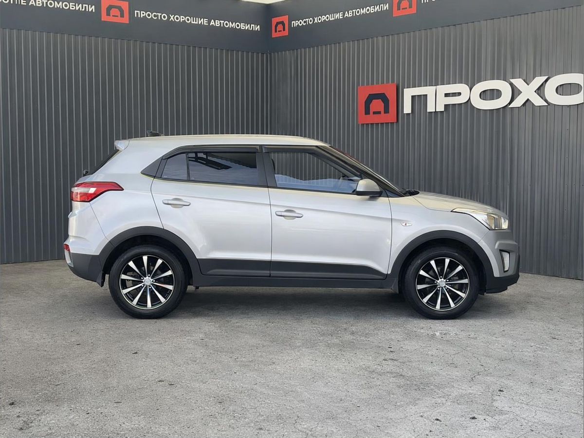 Hyundai Creta, фотография 30