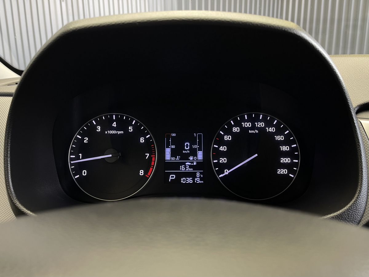 Hyundai Creta, фотография 4