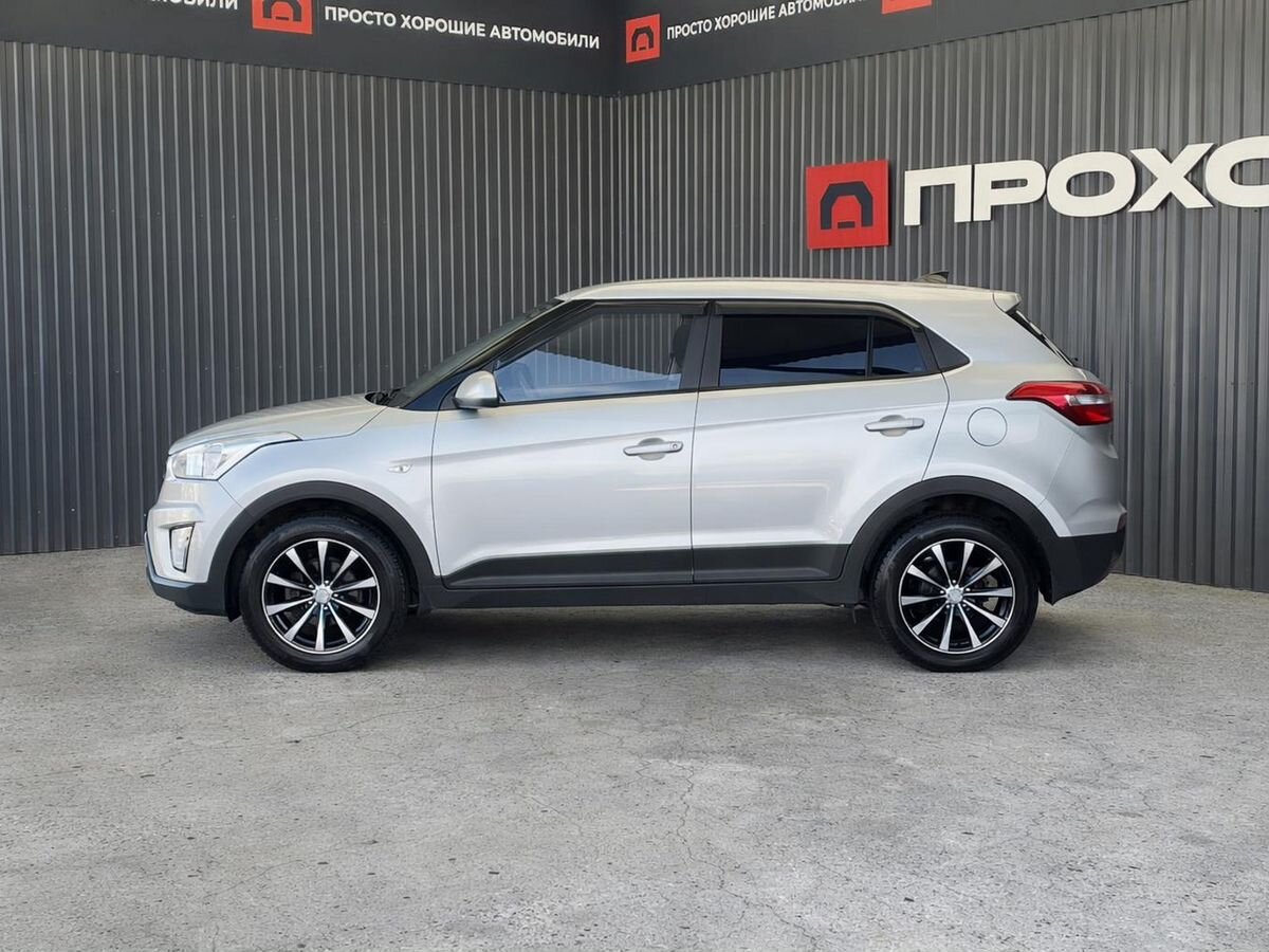 Hyundai Creta, фотография 36