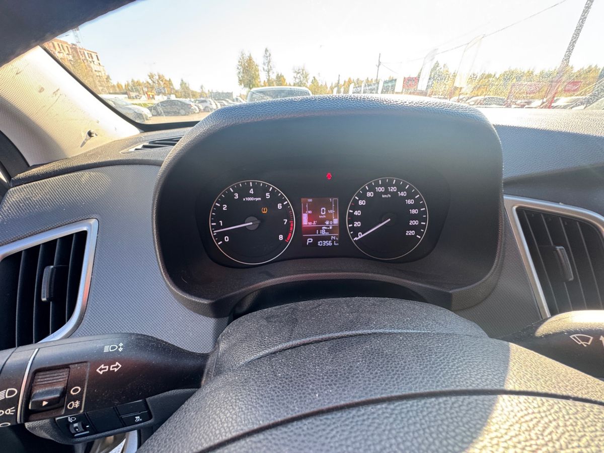 Hyundai Creta, фотография 8