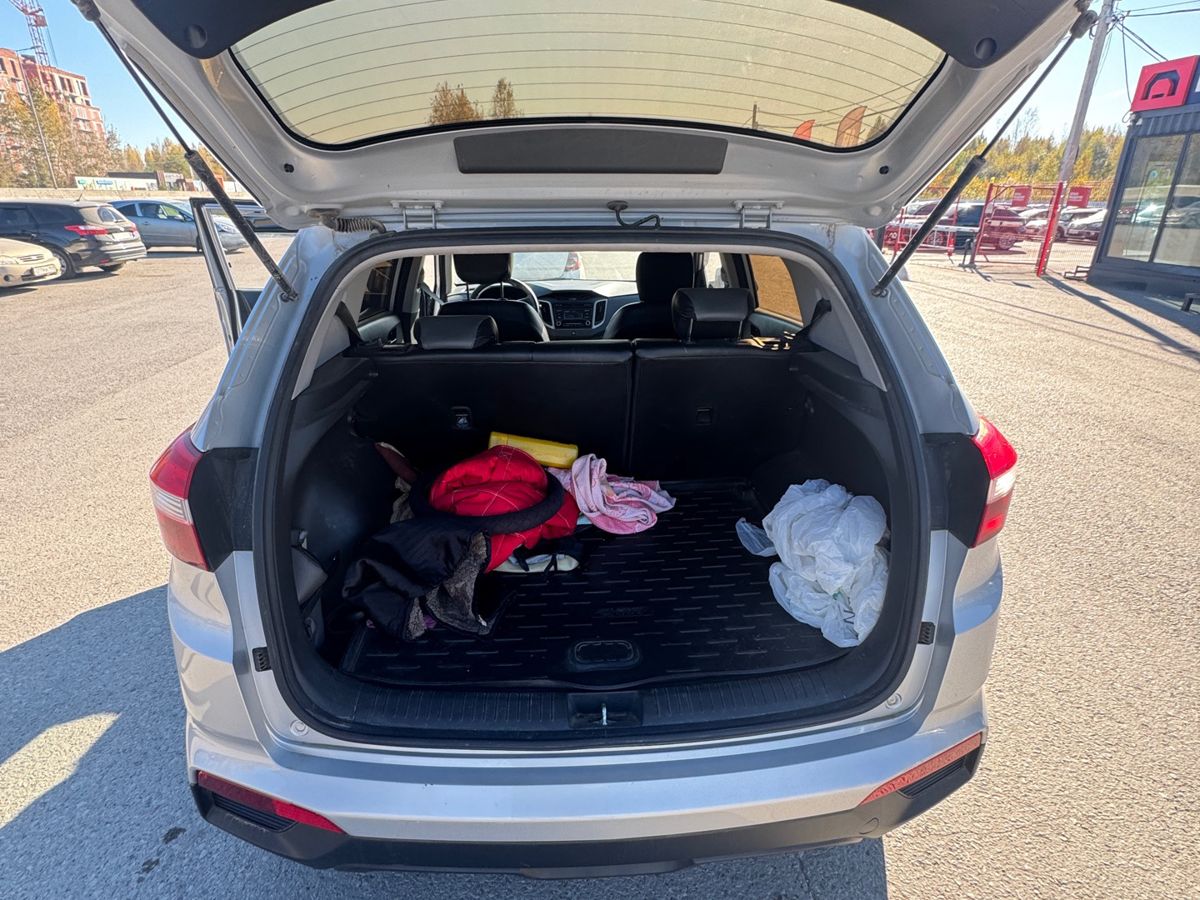 Hyundai Creta, фотография 5