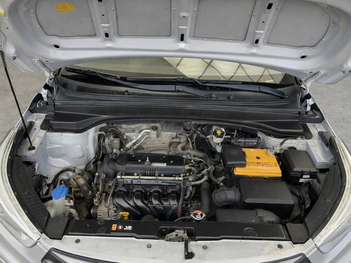 Hyundai Creta, фотография 25