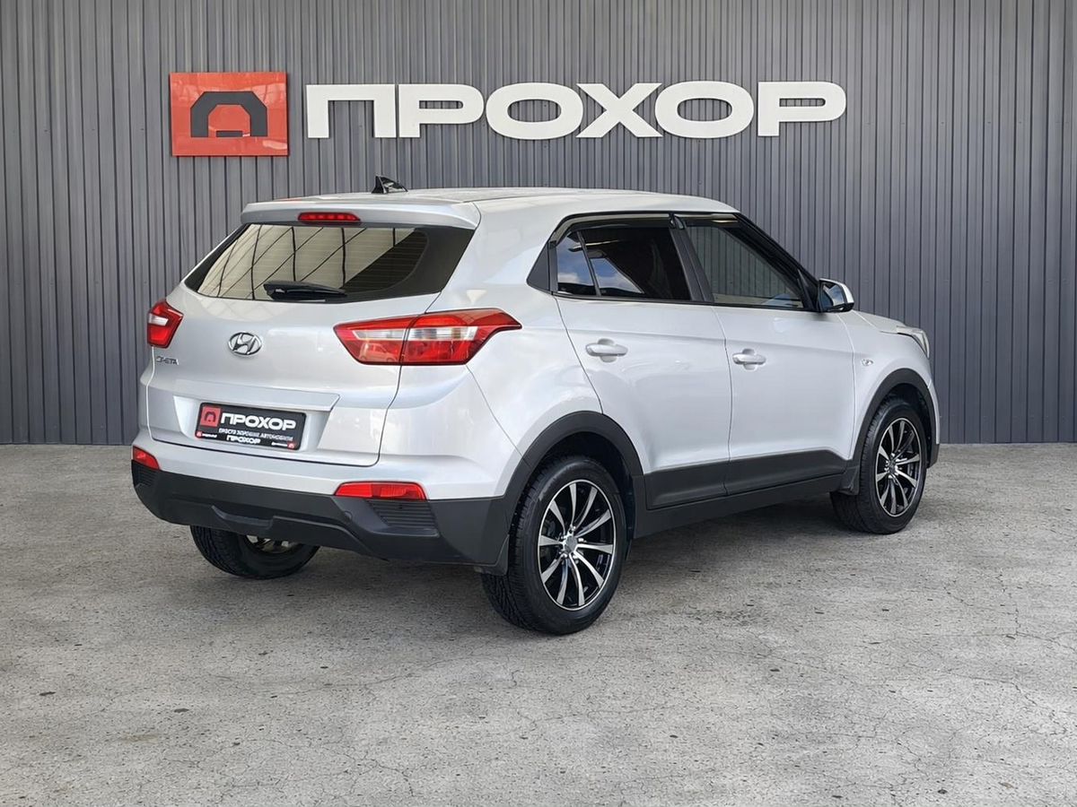 Hyundai Creta, фотография 31
