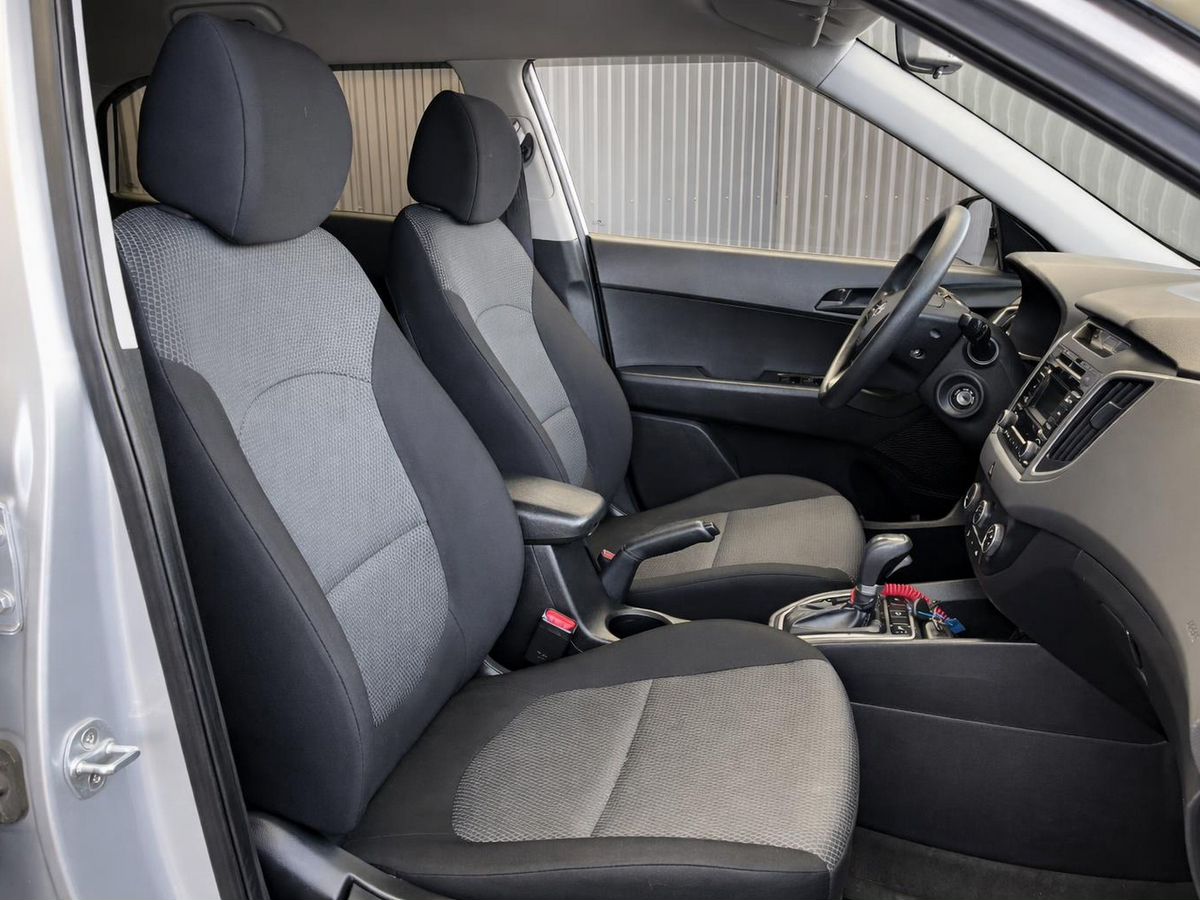 Hyundai Creta, фотография 21