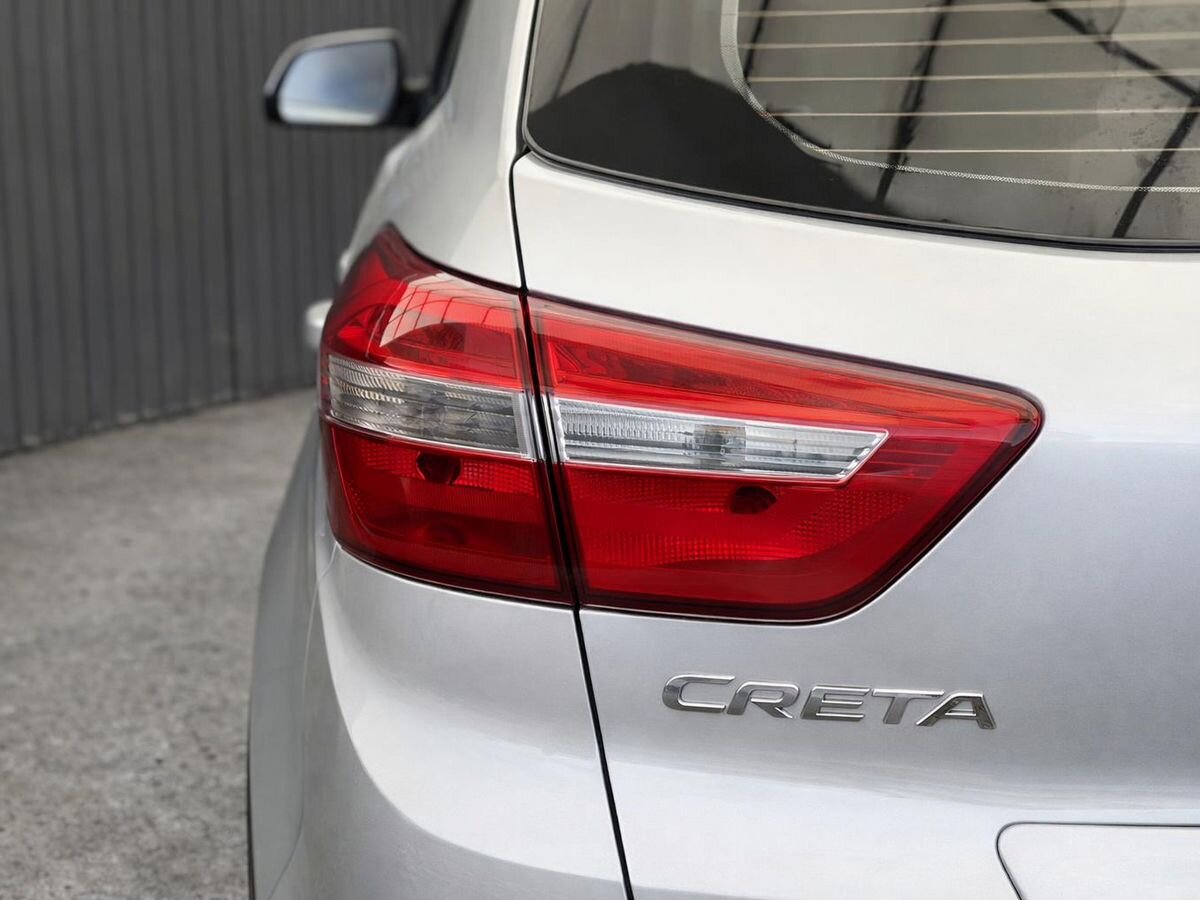 Hyundai Creta, фотография 32