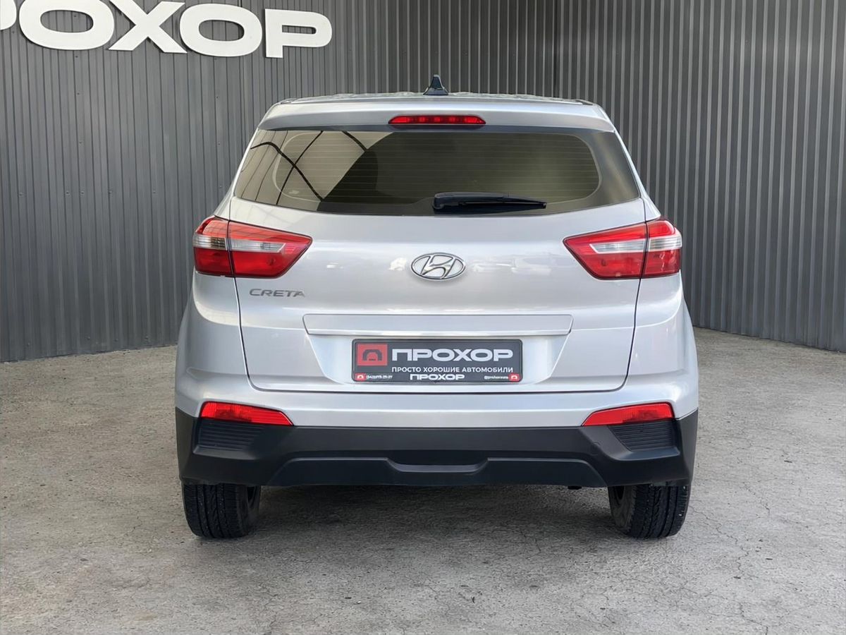 Hyundai Creta, фотография 33