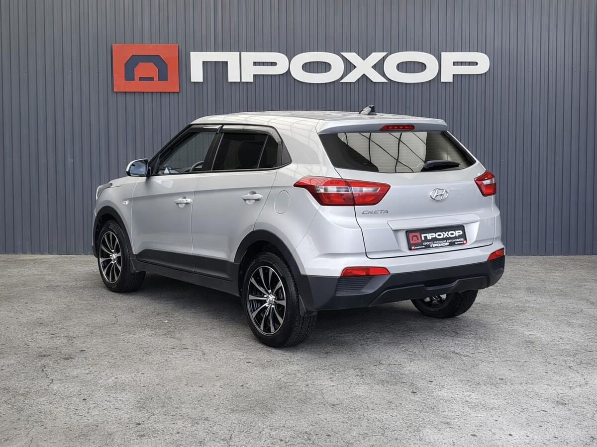 Hyundai Creta, фотография 35