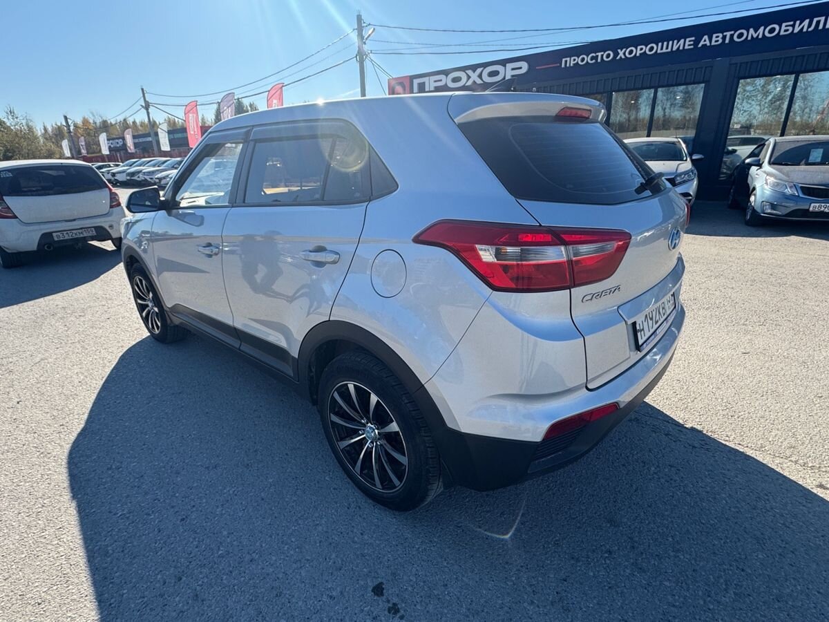 Hyundai Creta, фотография 3