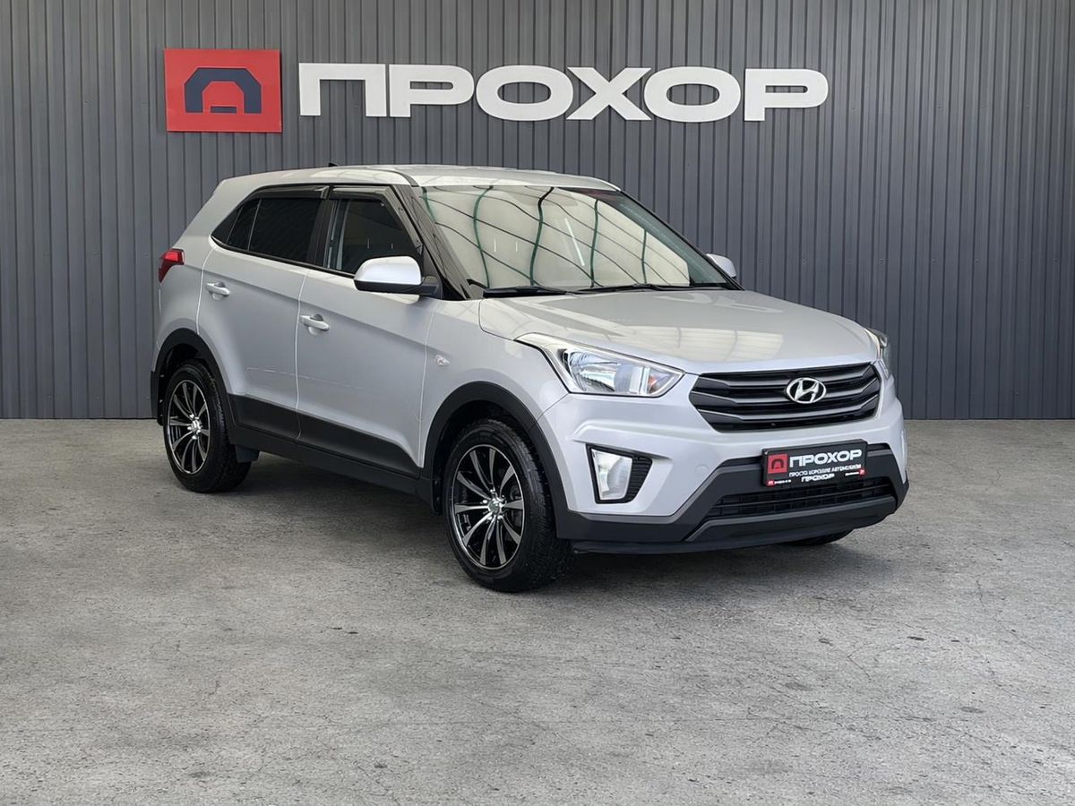 Hyundai Creta, фотография 27